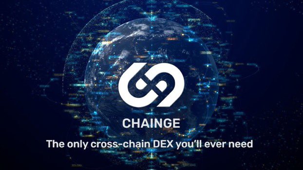 RealDutchPirate's tweet photo. @cz_bainance_ This is exactly what Chainge Finance is. The DEFI solution for the future!🔥
#XCHNG #ChaingeFinance #DEFI https://t.co/iIMtkAZTbJ