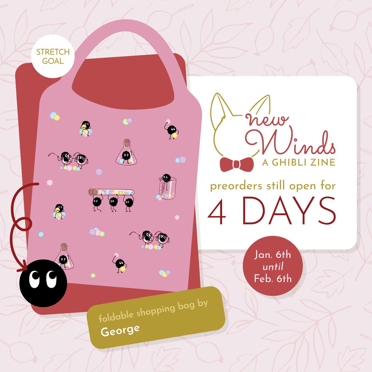 🌱PREORDERS COUNTDOWN🌱

𝐀𝐥𝐰𝐚𝐲𝐬 𝐛𝐞𝐥𝐢𝐞𝐯𝐞 𝐢𝐧 𝐲𝐨𝐮𝐫𝐬𝐞𝐥𝐟. 𝐃𝐨 𝐭𝐡𝐢𝐬 𝐚𝐧𝐝 𝐧𝐨 𝐦𝐚𝐭𝐭𝐞𝐫 𝐰𝐡𝐞𝐫𝐞 𝐲𝐨𝐮 𝐚𝐫𝐞, 𝐲𝐨𝐮 𝐰𝐢𝐥𝐥 𝐡𝐚𝐯𝐞 𝐧𝐨𝐭𝐡𝐢𝐧𝐠 𝐭𝐨 𝐟𝐞𝐚𝐫.

We believe in you! Preorders are still open. Only 4 days left!