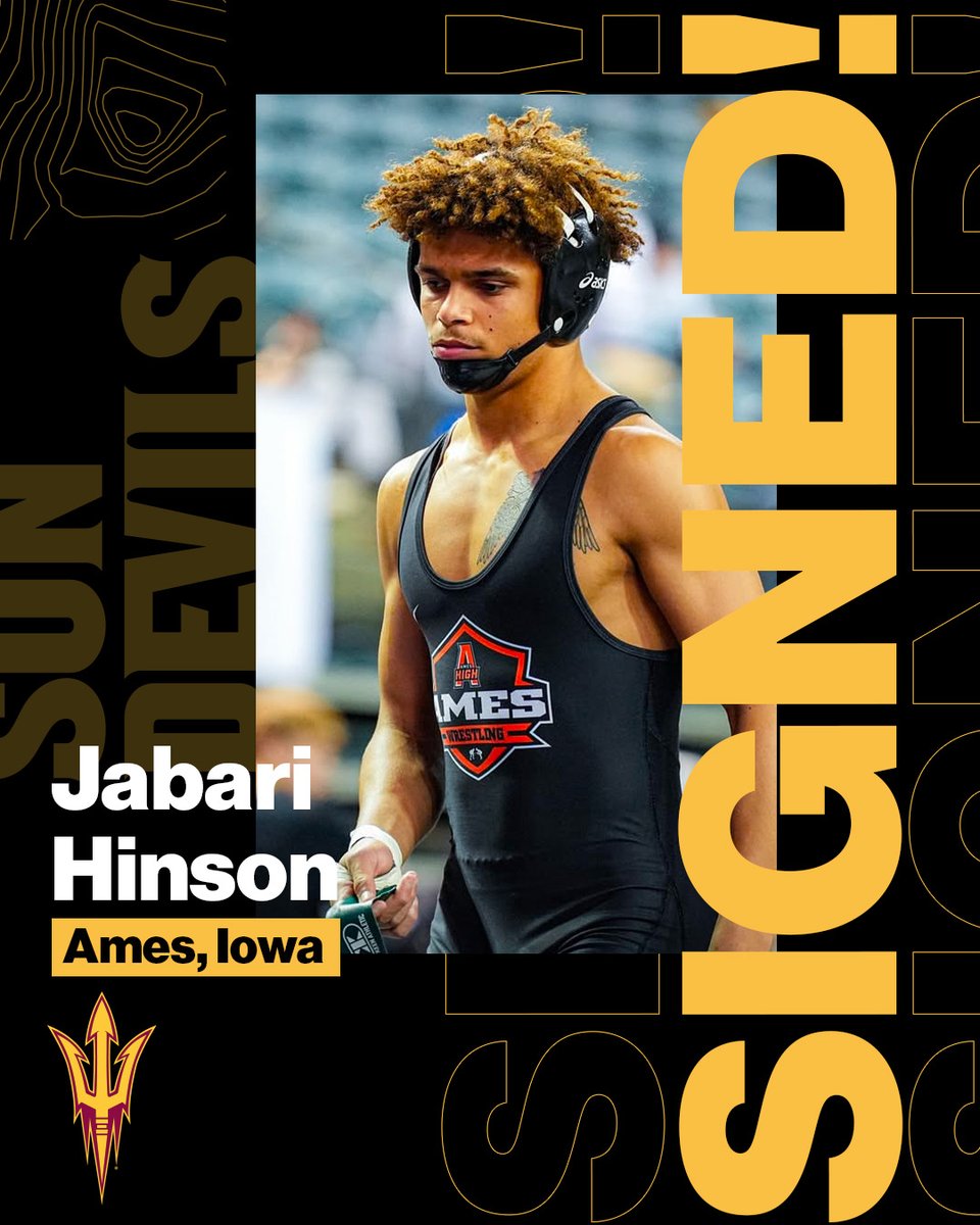 Sun Devil Wrestling tweet media