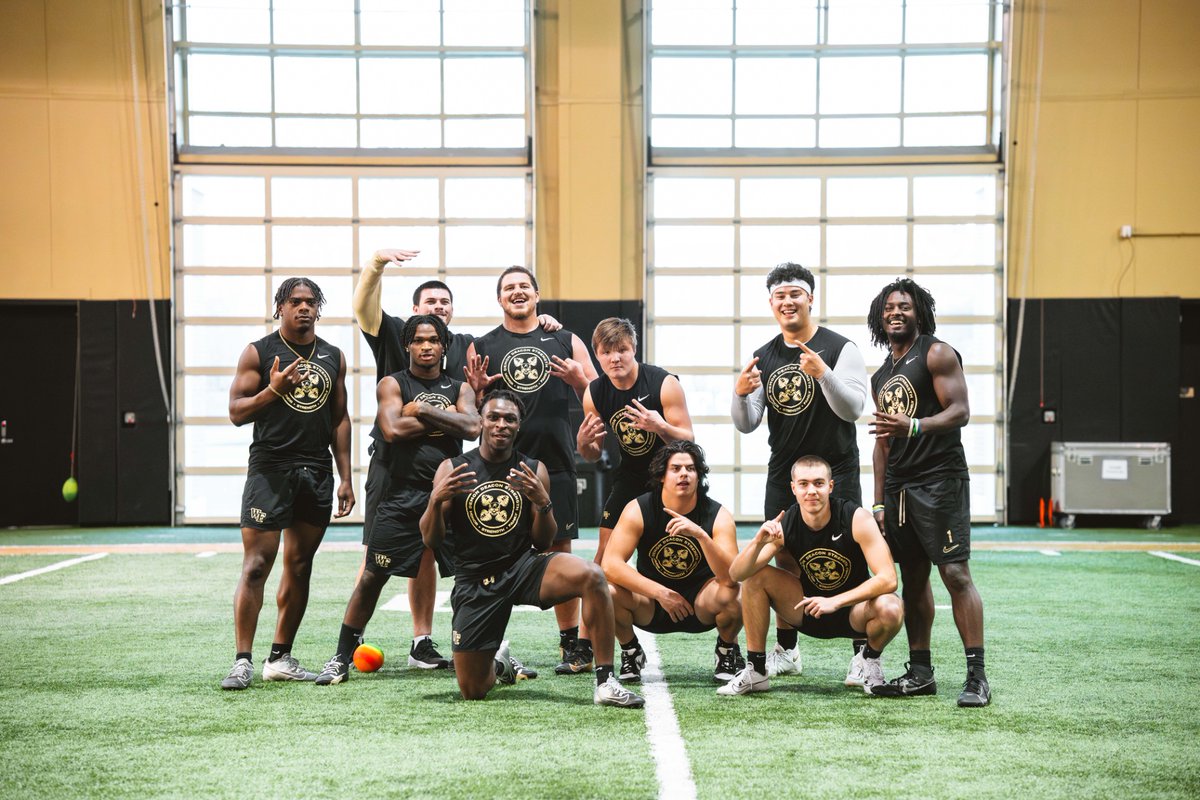 TEAM 8 - Dodgeball Champions!!!
You are either Competing or you are not!!!