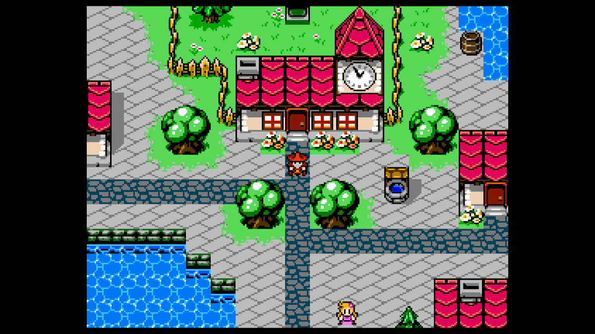 8-Bit Adventures 2 Gets Free DLC dlvr.it/THNLlb