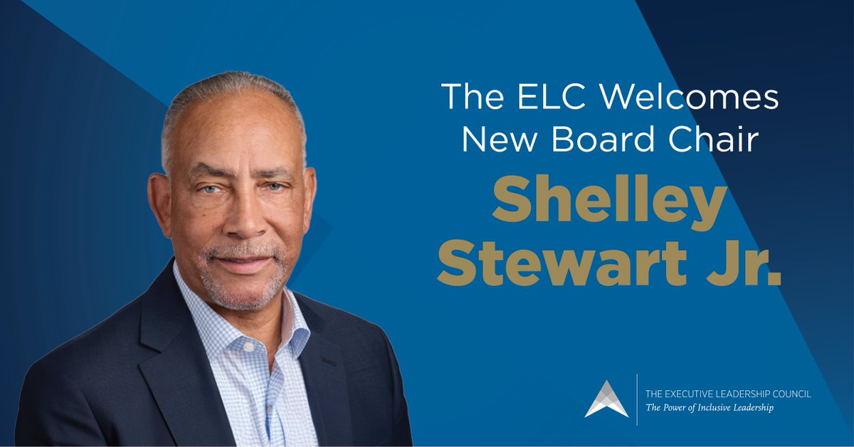 The Executive Leadership Council tweet media