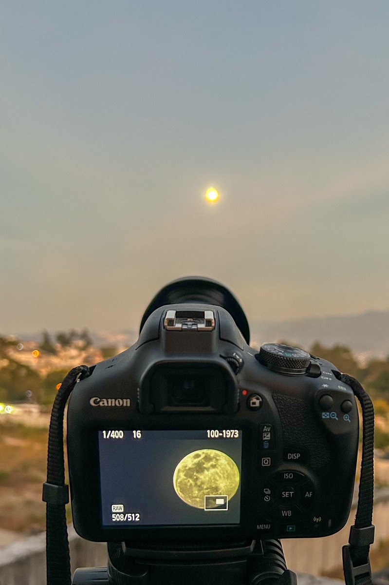 Fotografiando la luna
#moonlight