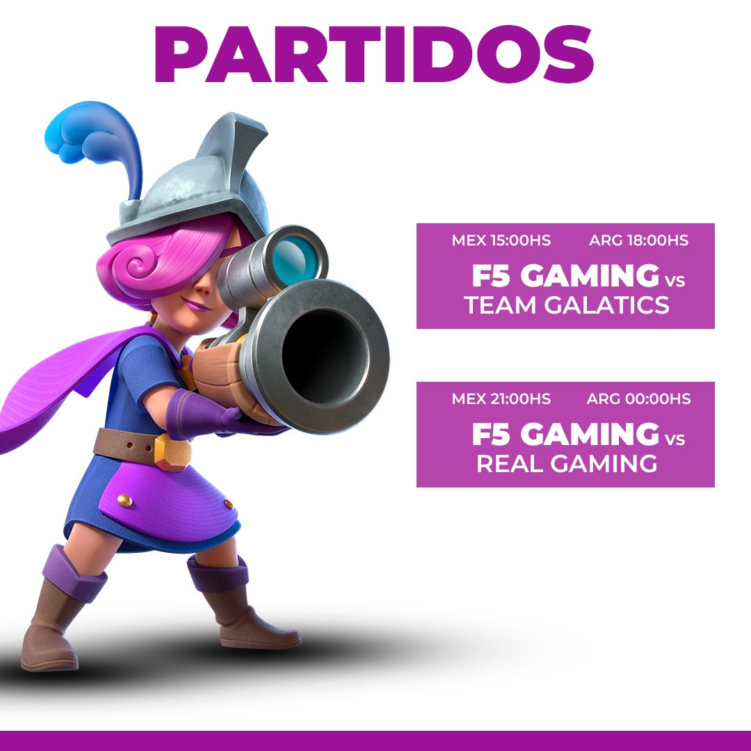 F5 Gaming tweet media