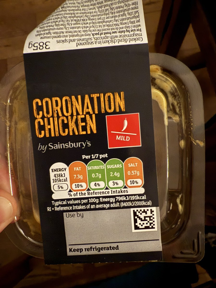 Amy Smith (@themrsamysmith) on Twitter photo Hello <a href="/sainsburys/">Sainsbury's</a> We played Russian roulette tonight without a use by date! Fingers crossed we are ok 🤢 Hello <a href="/sainsburys/">Sainsbury's</a> We played Russian roulette tonight without a use by date! Fingers crossed we are ok 🤢