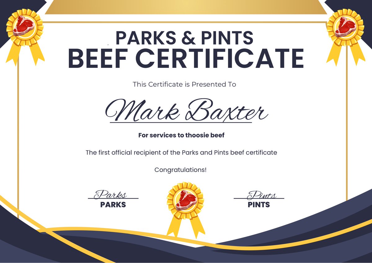 Parks and Pints tweet media