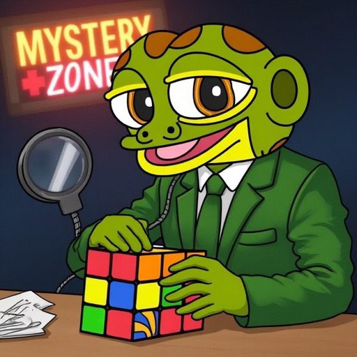 Mystery 🐸 tweet media