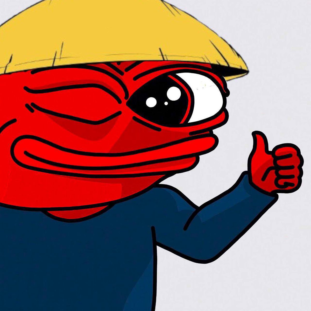 Last cycle we saw dogs dominate the meme coin space. This cycle frogs will dominate. It’s all part of the process. $PEIPEI