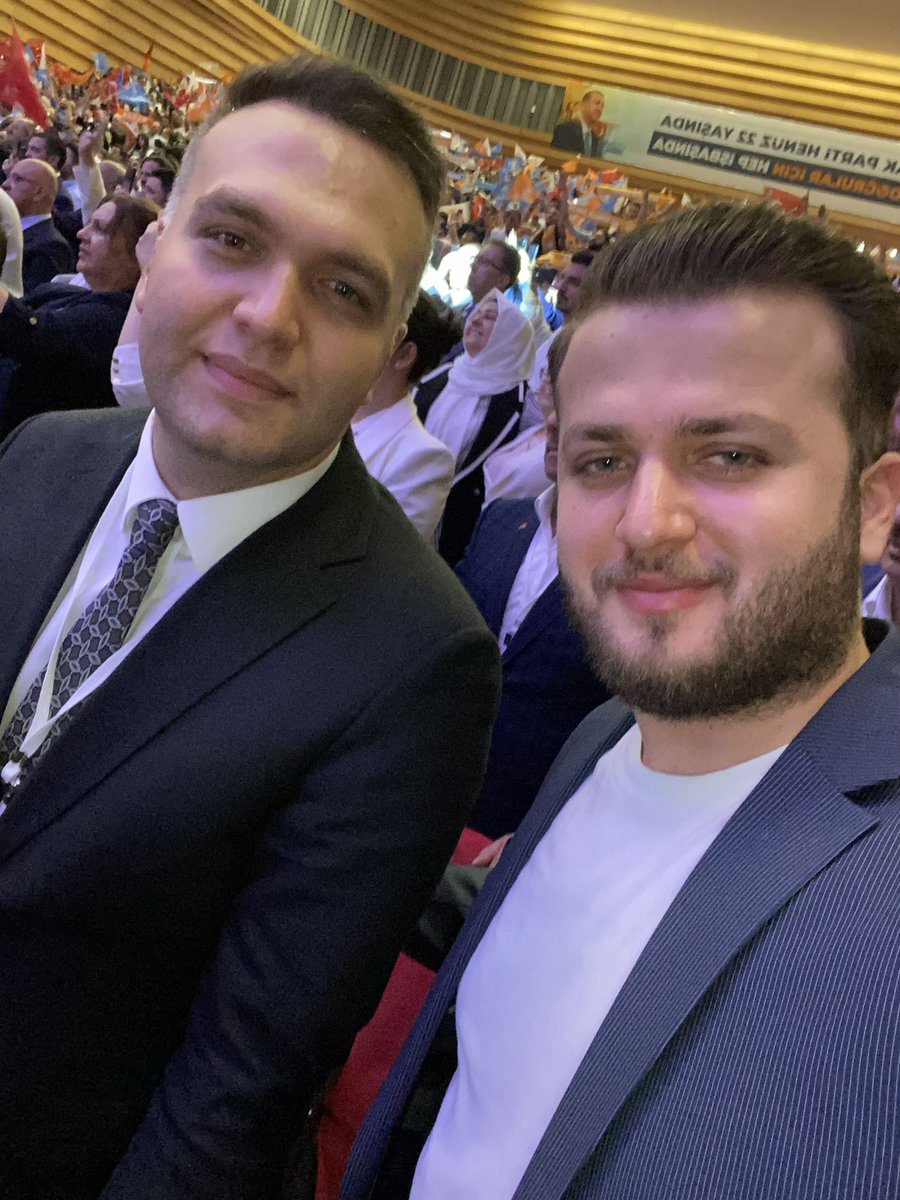 Cumhurbaşkanımız Sayın Recep Tayyip Erdoğan’ın tensipleriyle 7. Olağan Gençlik Kolları Kongremizde Gençlik Kolları Başkan Adayımız olarak belirlenen Yusuf İbiş (<a href="/avyusufibis/">Yusuf İBİŞ</a> )başkanımızı gönülden kutluyorum.