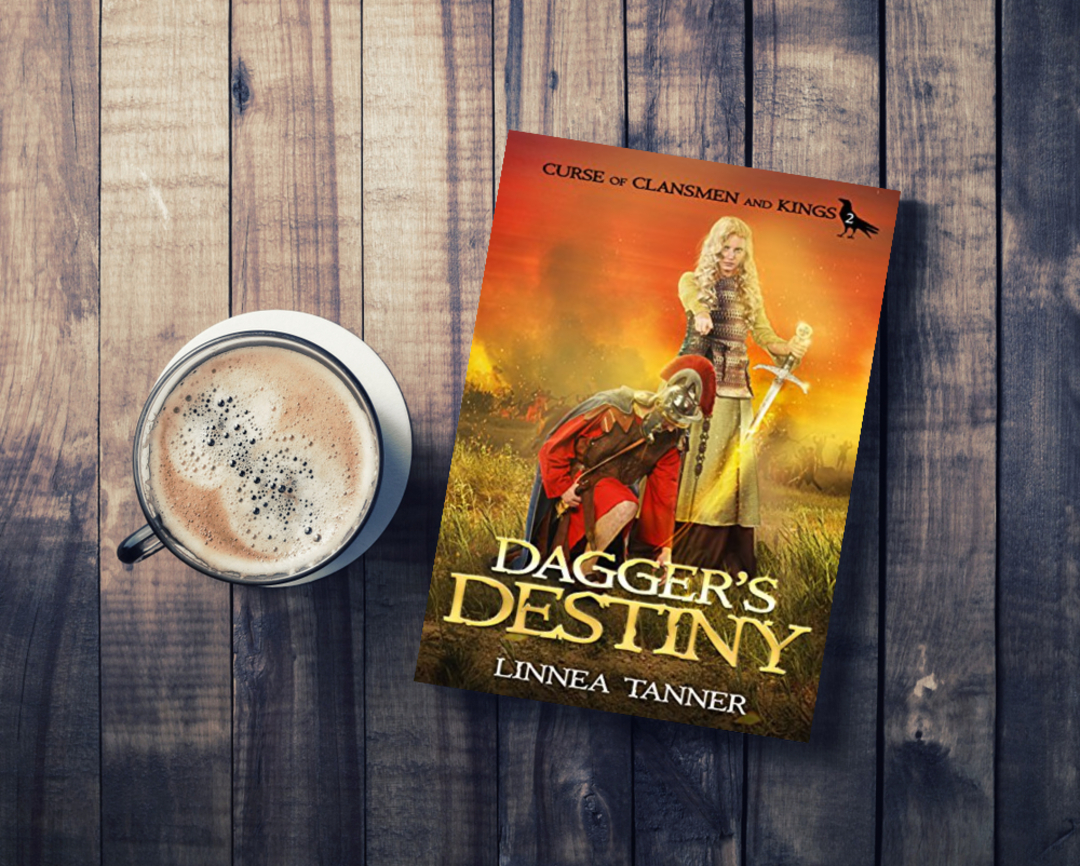 allauthor's tweet photo. Author Linnea Tanner weaves a spellbinding tale of loyalty, sacrifice, and forbidden love in "Dagger's Destiny" now. #Action #Adventure #Series #AdventureTale #HistoricalRead @linneatanner Buy Now --> https://t.co/OFbMVKdruK https://t.co/tdkgRitYXn