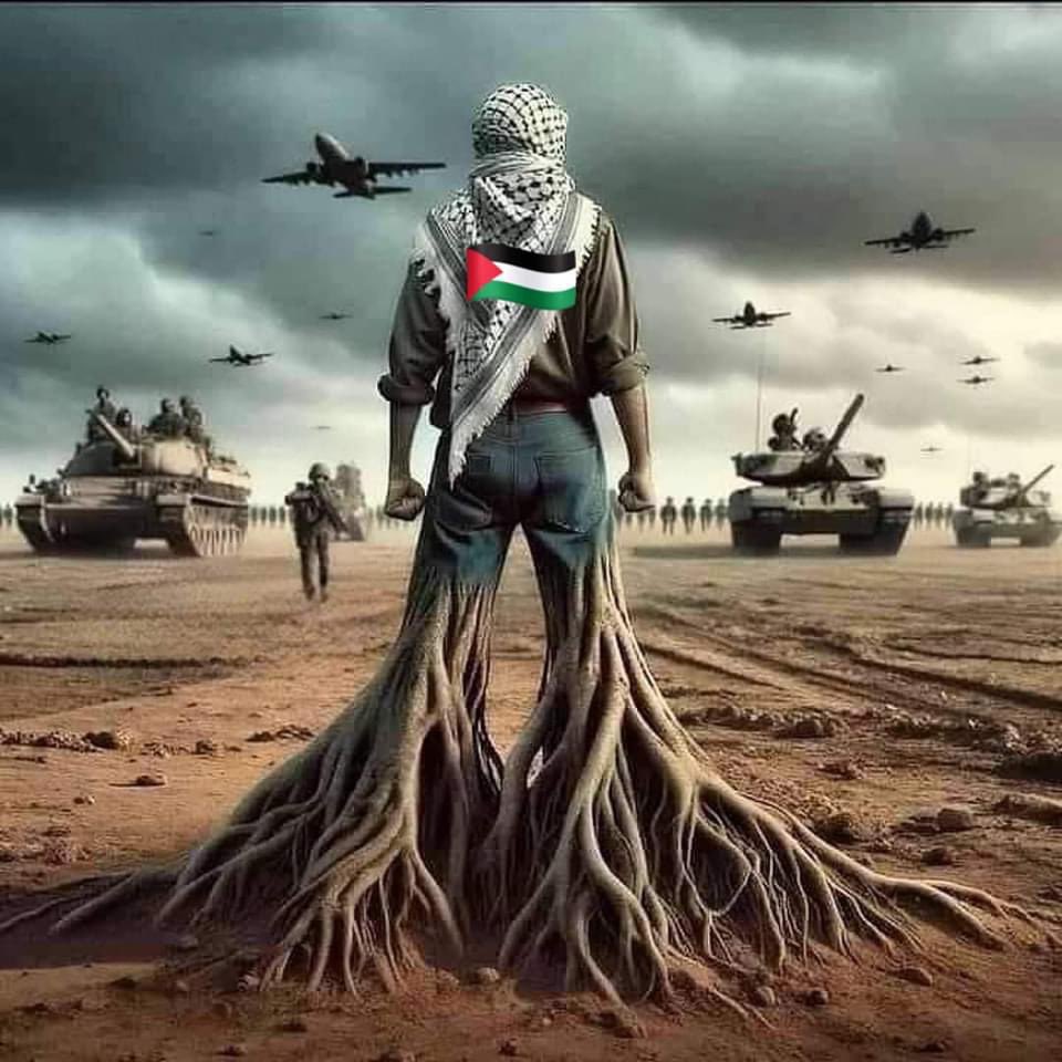 بإذن الله،
سيرحلون ويبقى صاحب الارض، وستبقى القدس لصاحب الحق. 

والله ينصر عباده المؤمنين، ولكن اكثر الناس لا يفقهون ❤️

ستبقى #غزة_ الأبية عصية على الكافرين والمنافقين.
وستبقى #فلسطين_العربية_المسلمة غصة في حلق وقلب كل كافر، منافق، أثيم!! 

اللهم نصرك الذي وعدت به عبادك المؤمنين