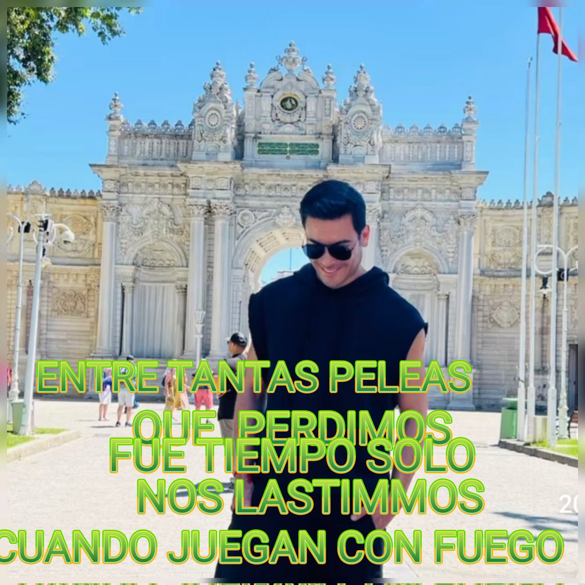 Feliz día de compositor de nuestra melodía que amo
