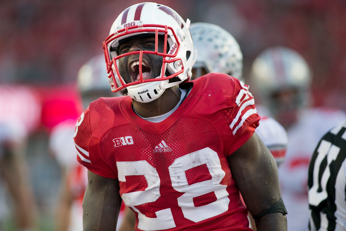 Nate Jelinek (@natejelinek) on Twitter photo .<a href="/MonteeBall28/">Montee Ball</a> has been selected to <a href="/cfbhall/">College Football Hall of Fame</a>'s Class of 2025.. a well deserved honor for a Badger legend 🦡
🔴 2-time 1st Team All-American
⚪️ 2012 Doak Walker winner
🔴 83 TDs, 77 rushing TDs: Then-NCAA records
⚪️ Helped UW to 3 straight Rose Bowls .<a href="/MonteeBall28/">Montee Ball</a> has been selected to <a href="/cfbhall/">College Football Hall of Fame</a>'s Class of 2025.. a well deserved honor for a Badger legend 🦡
🔴 2-time 1st Team All-American
⚪️ 2012 Doak Walker winner
🔴 83 TDs, 77 rushing TDs: Then-NCAA records
⚪️ Helped UW to 3 straight Rose Bowls