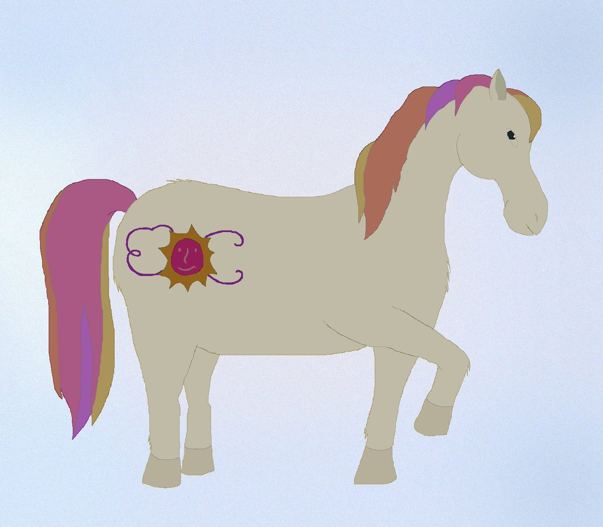 Sunny Daze from My little Pony

#hasbro #mylittlepony #mylittleponyhasbro #pony #horse #myart #myartwork #artwork #GraphicDesign #artist #drawing #ArtistOnTwitter #dlogan572 #sunnydaze #fanart #cartoon #cartoonart #mylittleponyfriendshipismagic