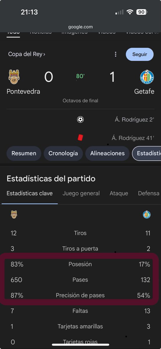 Me pone triste.

#HaiQueRoelo 🦴