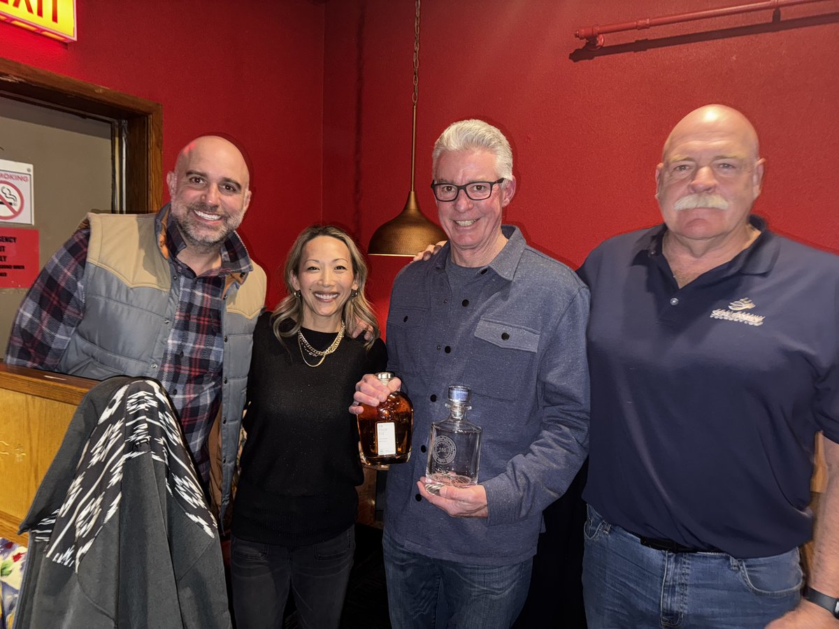 Today, we celebrate an incredible patriot, leader, and friend of the SEAL Family Foundation, Jim Sweeney, President of <a href="/Local150/">IUOE Local 150</a> Since 2016, Jim and his remarkable team have been unwavering supporters of our mission, standing tall alongside the families of Naval Special Warfare.