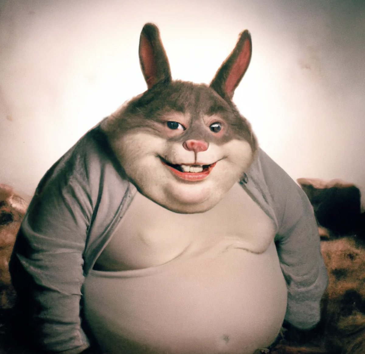 Big Chungus (🐰,🥕) tweet media
