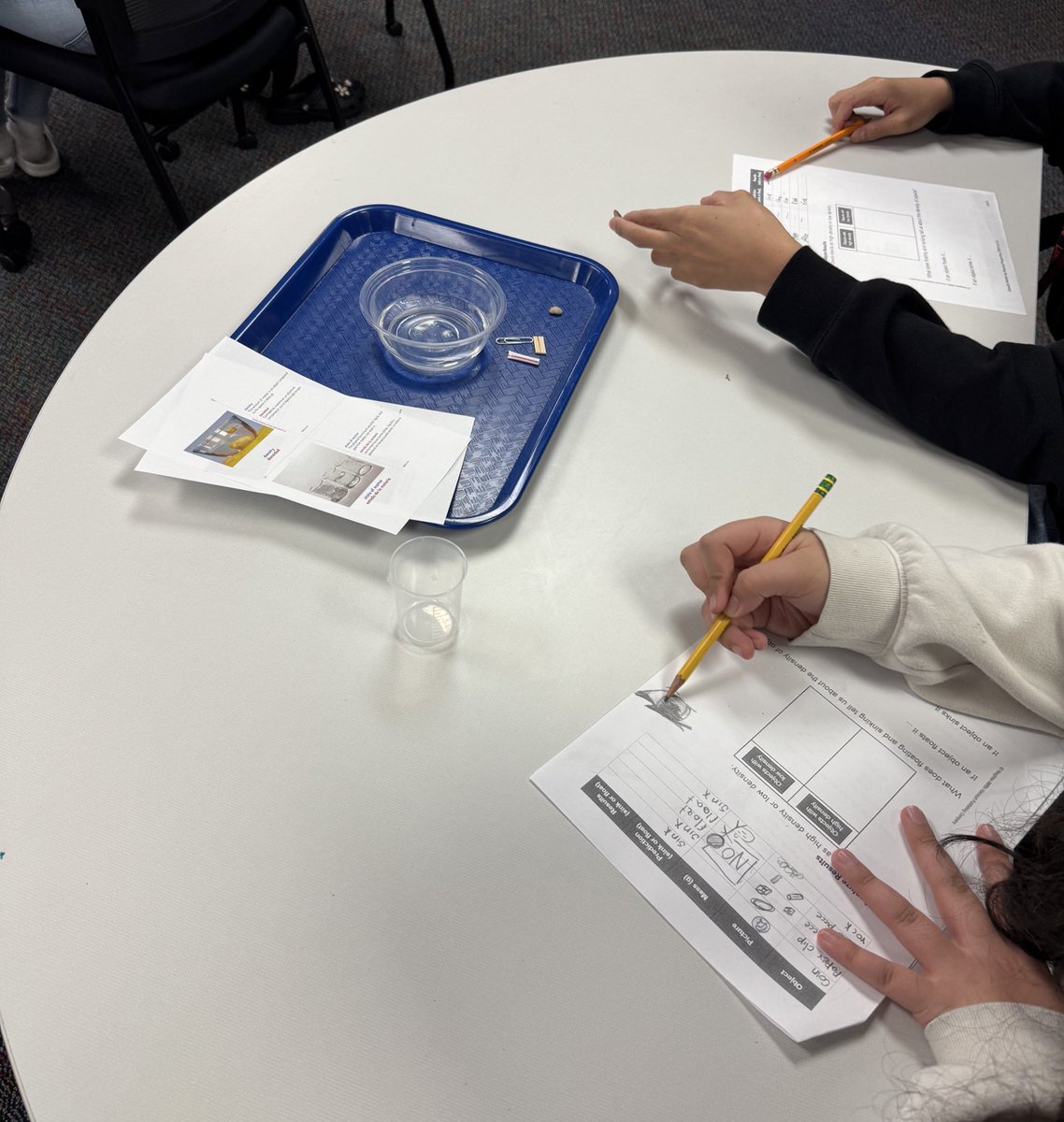 Thaida García, M. Ed (@senoritagarcia_) on Twitter photo NAC students completed a Science lab on density today 👩🔬🧪🧫 <a href="/singles830/">Singletary</a> <a href="/kahlams/">Kahla Middle School</a> <a href="/MsAllensClass1/">Ms. Allen</a> <a href="/ayedaudet/">Ariel Daudet</a> <a href="/cfisdnac/">CFISD NAC</a> <a href="/jgricketts/">Jamie G. Ricketts</a> NAC students completed a Science lab on density today 👩🔬🧪🧫 <a href="/singles830/">Singletary</a> <a href="/kahlams/">Kahla Middle School</a> <a href="/MsAllensClass1/">Ms. Allen</a> <a href="/ayedaudet/">Ariel Daudet</a> <a href="/cfisdnac/">CFISD NAC</a> <a href="/jgricketts/">Jamie G. Ricketts</a>
