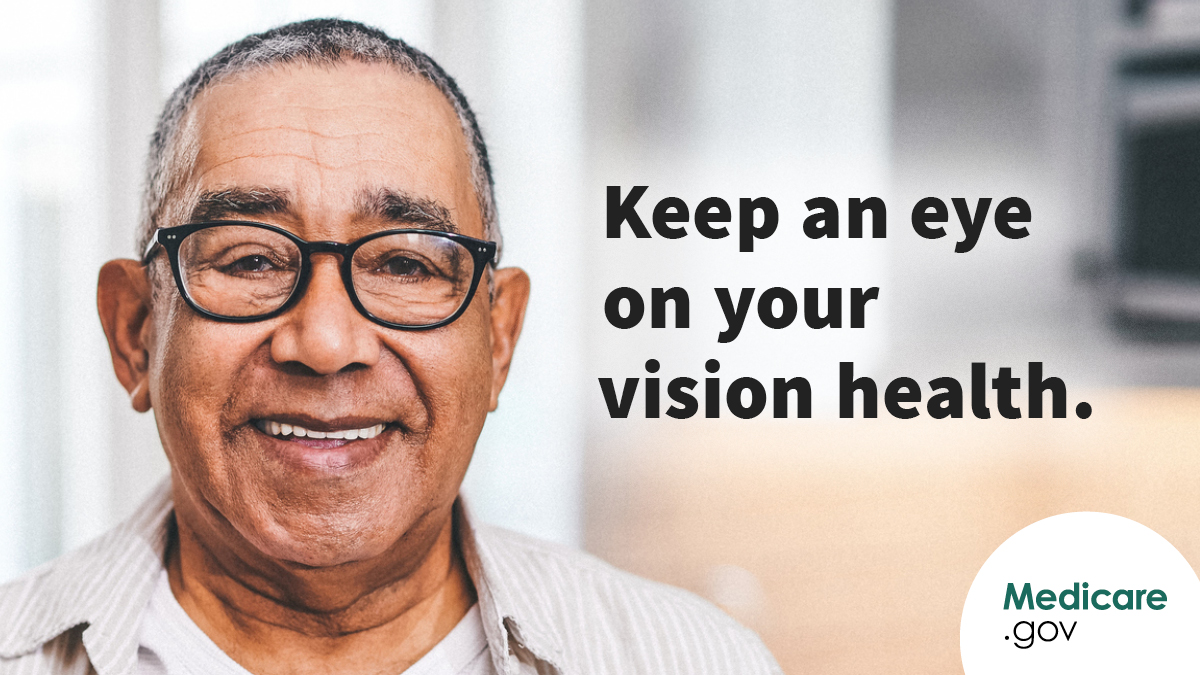 Medicare.gov (@medicaregov) on Twitter photo #DYK glaucoma is the 2nd leading cause of blindness worldwide? At first, glaucoma doesn’t usually present any symptoms. The only way to find out if you have glaucoma is to get screened. Medicare covers screenings 12 months if you’re at high risk: go.medicare.gov/3Wdv2aI #DYK glaucoma is the 2nd leading cause of blindness worldwide? At first, glaucoma doesn’t usually present any symptoms. The only way to find out if you have glaucoma is to get screened. Medicare covers screenings 12 months if you’re at high risk: go.medicare.gov/3Wdv2aI