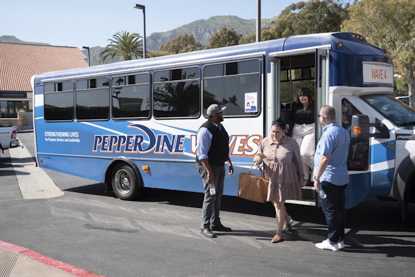 Hop on board! 🚐

At Harbor, we’ve got you covered with easy shuttle access and accommodations to make your experience seamless.

Secure your spot now: engage.pepperdine.edu/s/lt-event?id=…

#YourKingdomCome #Harbor2025 #Stepperdine