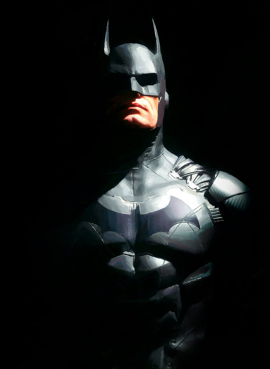 ArkhamChannel's tweet image. With Batman being confirmed alive in the Arkhamverse, would you say there's room for future games taking place after the events of Suicide Squad, perhaps with RCS or a new actor for the role of an older Bruce Wayne?
