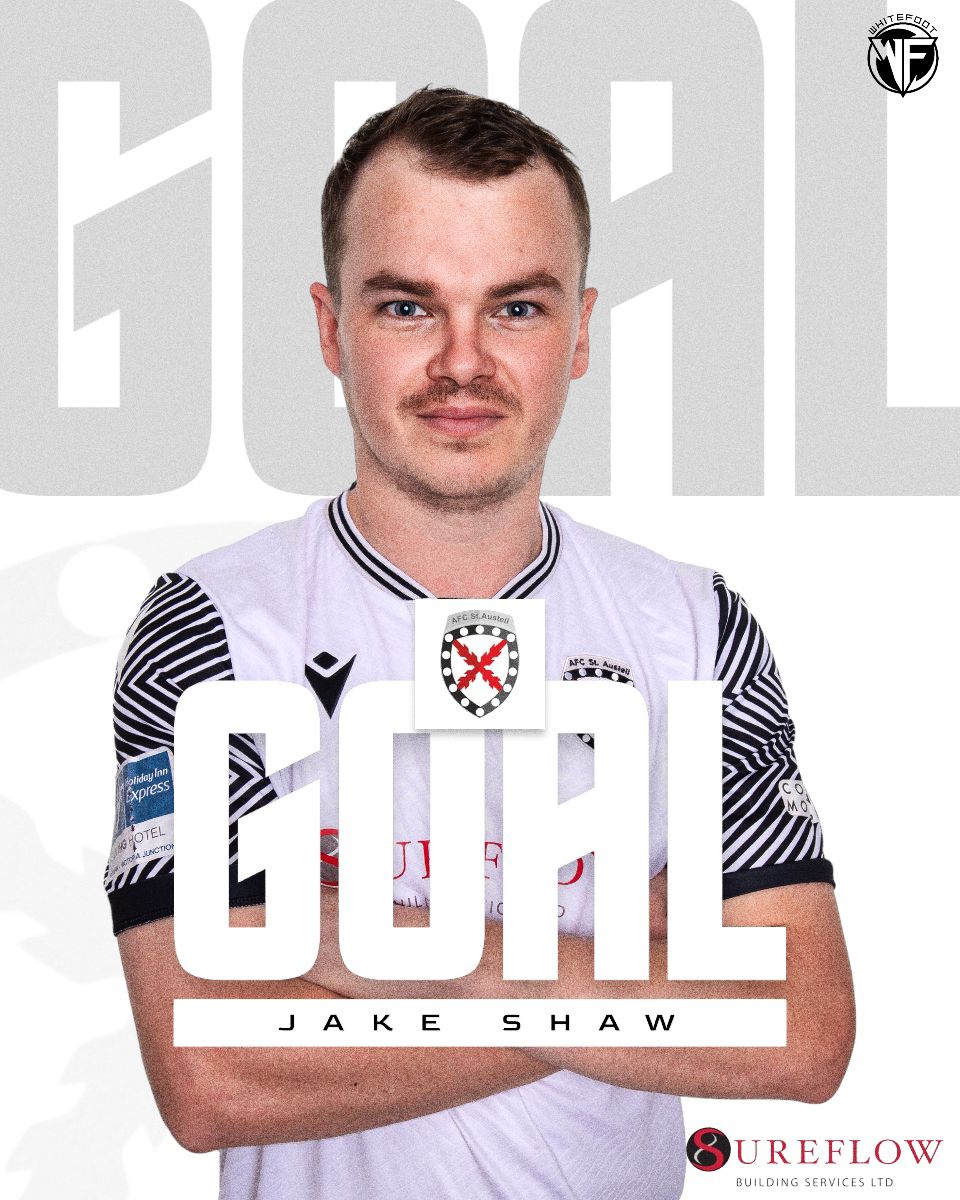 AFC St Austell tweet media