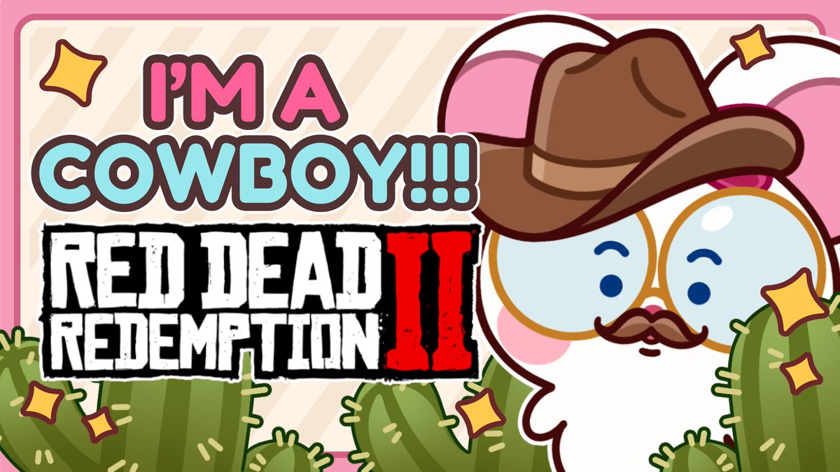 VanillaCherie's tweet photo. COWBOY TIME!! I'm playing horse girl simulator 🤠🐴
✨https://t.co/oi95VPUgn8 ✨ https://t.co/TmCZ83rwu2