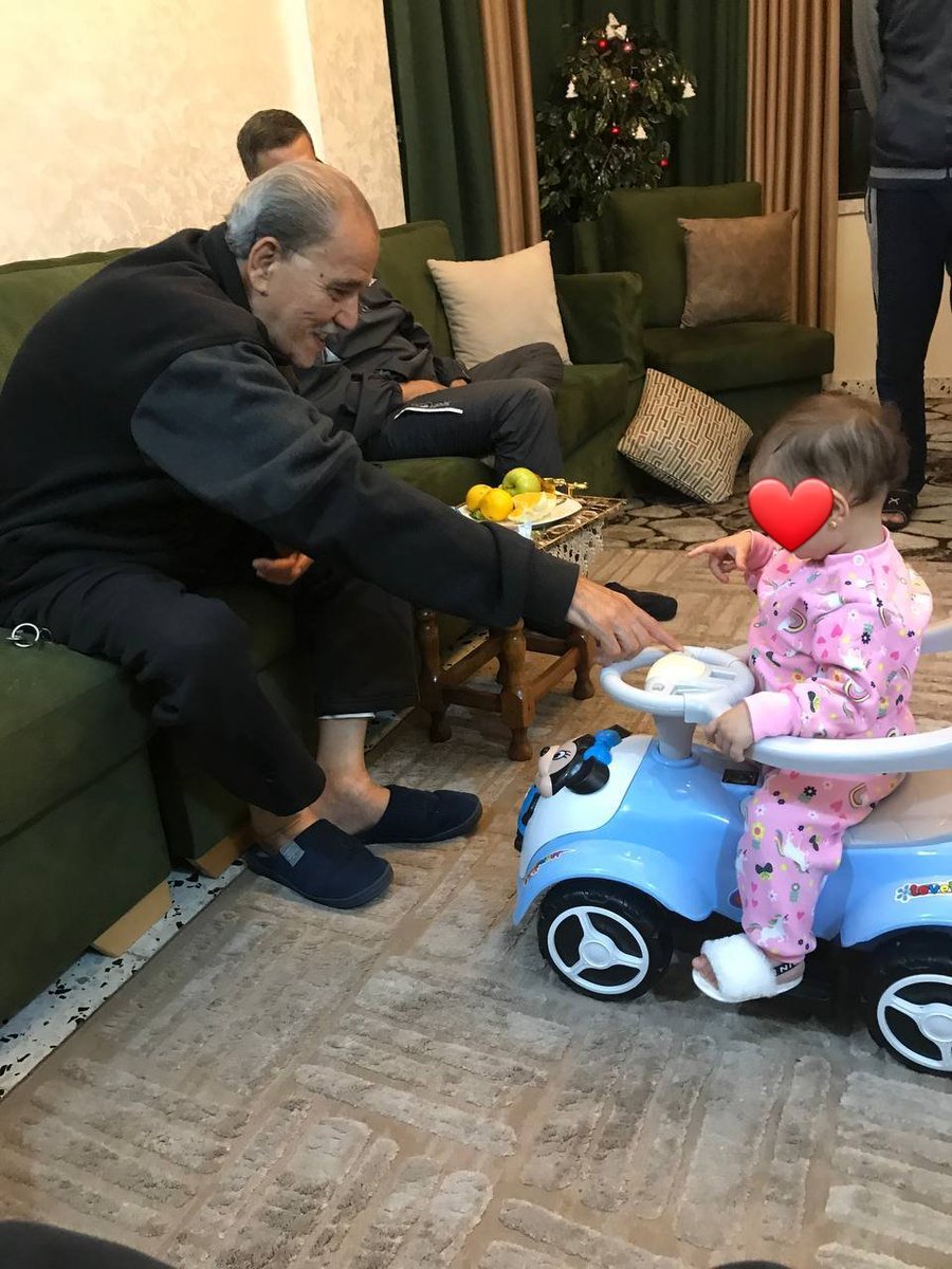 G a za is celebrating! I still can't believe it - it will finally end, we'll finally be able to return to our homes, we'll be able to LIVE again! Please show us that you're still with us! RT/give:
📌gofund.me/74a729ac

📸 Our home - Life before the genoc*de