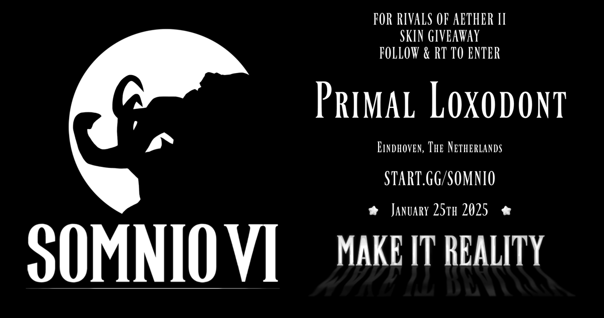 We are doing a little giveaway thanks to <a href="/offbrand_games/">offbrand games</a> 🧡

Simply RT and follow us to enter, giveaway ends tomorrow , which is also when our venue fee goes up one more time! 🚨

📅25/01/25
🎮Melee, Tekken 8, "Brawl" &amp; Rivals 2
📺Tons of setups
📌Eindhoven, Dynamo Centre

Info⬇️