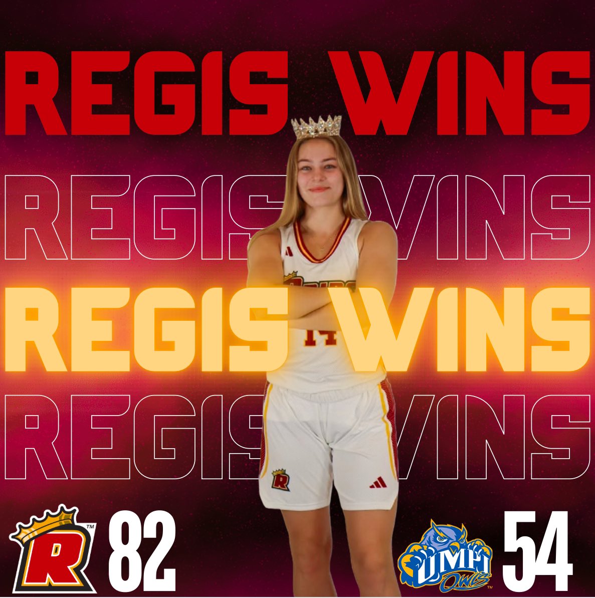 GoRegisPride tweet media