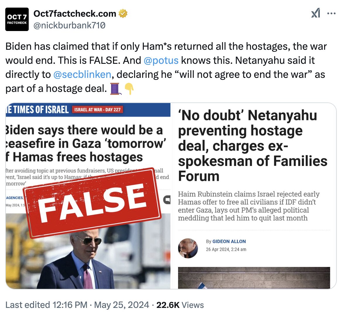 nickburbank710's tweet photo. Ceasefire.  Finally.   It has always been about the willingness of the U.S. to end the killing. https://t.co/rFGU3rcLdt