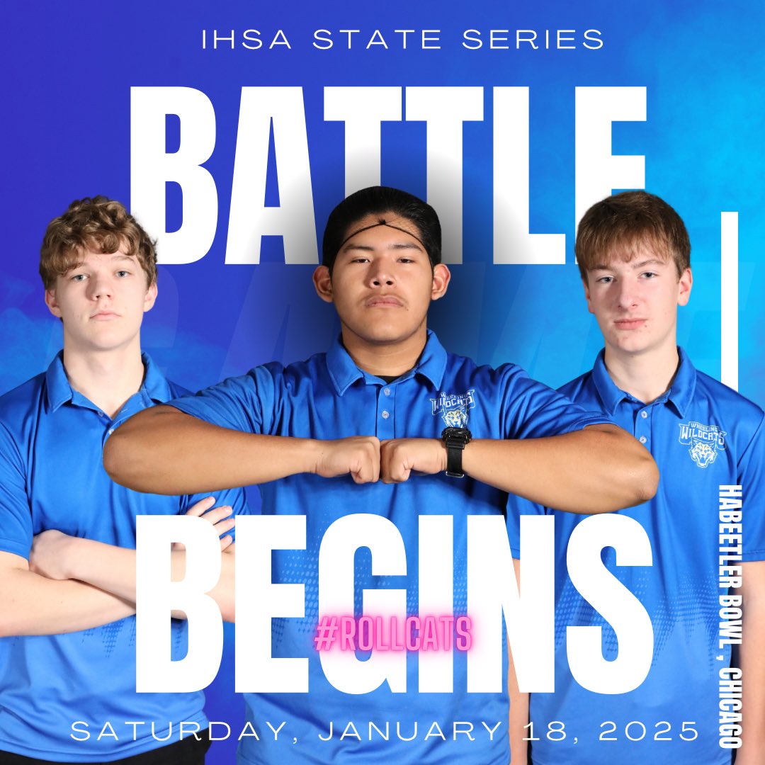 Boys Bowling Wheeling High School (@rollingcats214) on Twitter photo Twitter post: IHSA Regionals start this Saturday at Habetler Bowl in Chicago. Win or go home! <a href="/WHSactivities/">Wheeling Wildcats Athletics and Activities</a> #rollcats Twitter post: IHSA Regionals start this Saturday at Habetler Bowl in Chicago. Win or go home! <a href="/WHSactivities/">Wheeling Wildcats Athletics and Activities</a> #rollcats