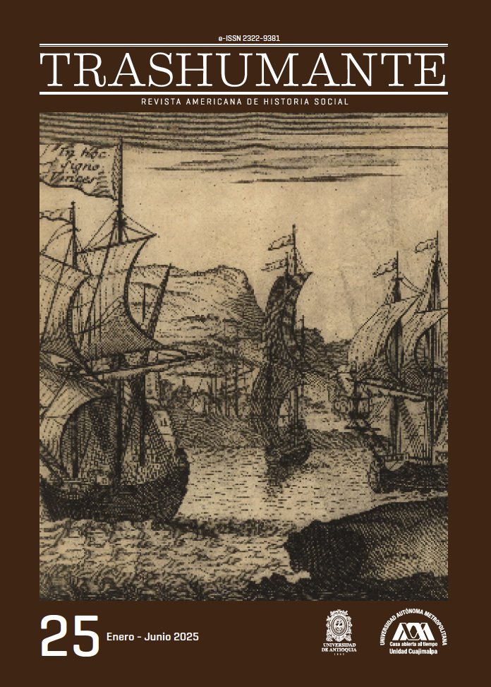 TRASHUMANTE tweet media