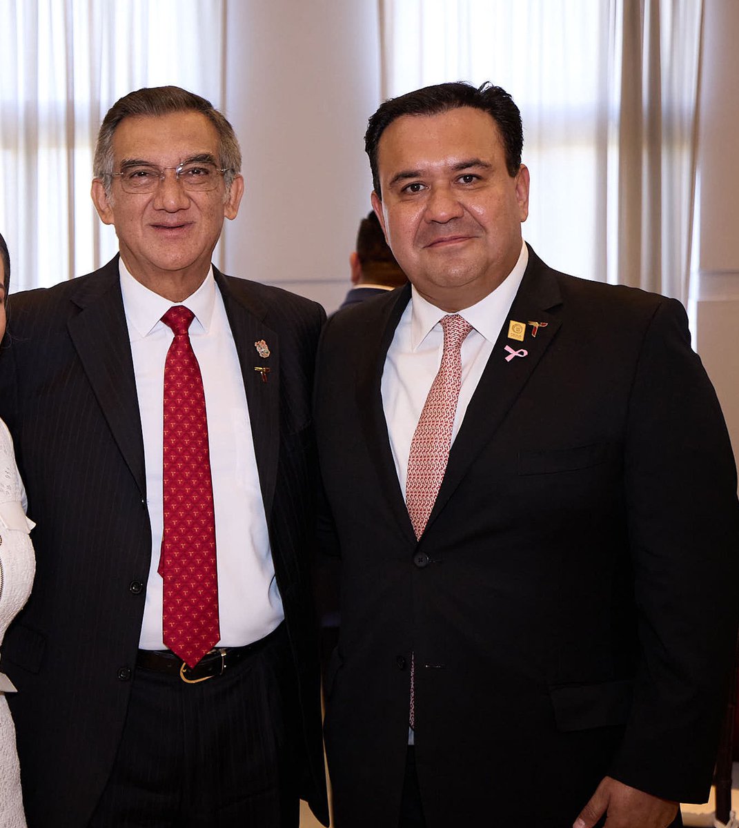 Dr_AVillarreal's tweet photo. Muchas felicidades, @IrvingBarriosM, fiscal general de #Tamaulipas. Espero que este día esté lleno de alegría, rodeado de tus seres queridos. ¡Enhorabuena! https://t.co/4ZfBRL4NYw