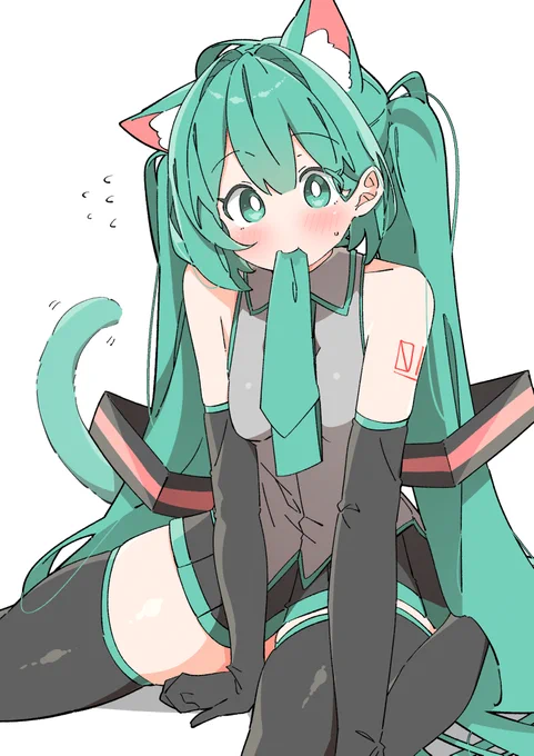 #初音ミク   