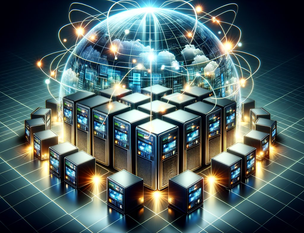 centralserver's tweet image. 🚀 Conheça o DCV CentralServer: mais economia, flexibilidade e previsibilidade de custos para os seus sistemas! 🌐

🔹 Configure VMs, backups e FW facilmente 🔹 Defina o consumo mensal e ganhe descontos  🔹 Tenha HA com clusters e data centers no Brasil.
centralserver.com/data-center-vi…