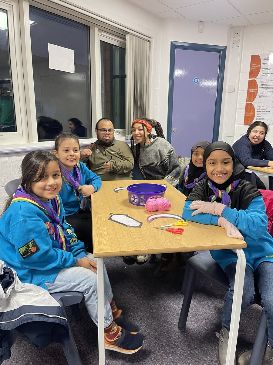 Year 3 Beavers had a fantastic time visiting <a href="/PurplePatch_CiC/">Purple Patch</a>! They enjoyed engaging activities with the partners, learning valuable lessons about inclusion and celebrating the abilities of everyone.