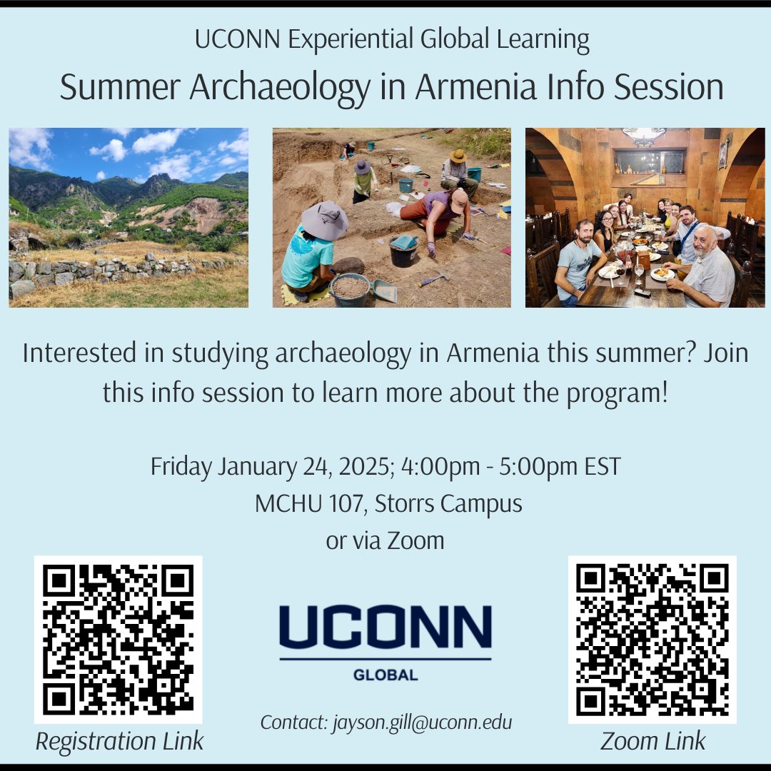 UConn Anthropology (@uconnanthro) on Twitter photo 