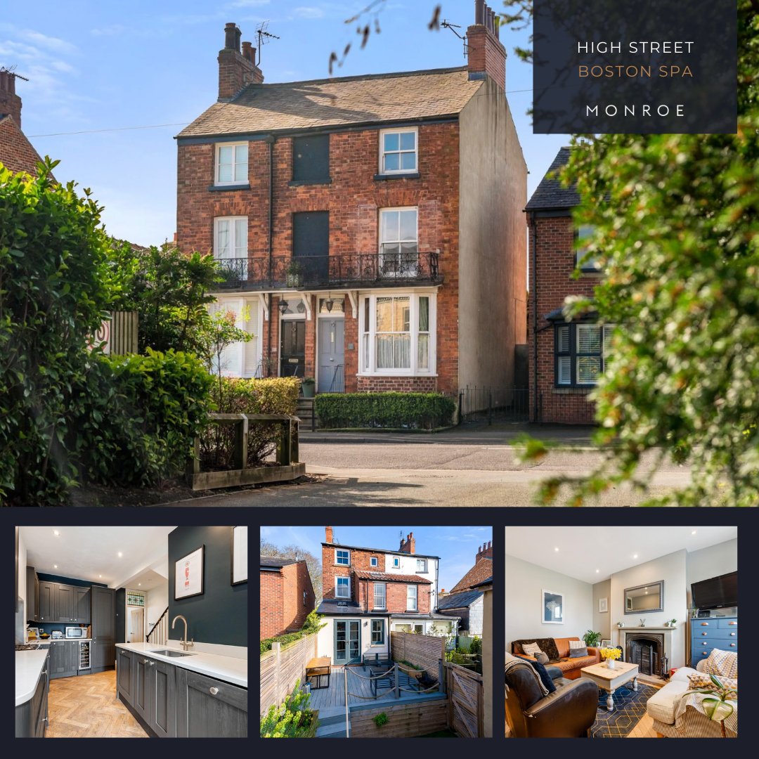 Monroe Estate Agents tweet media