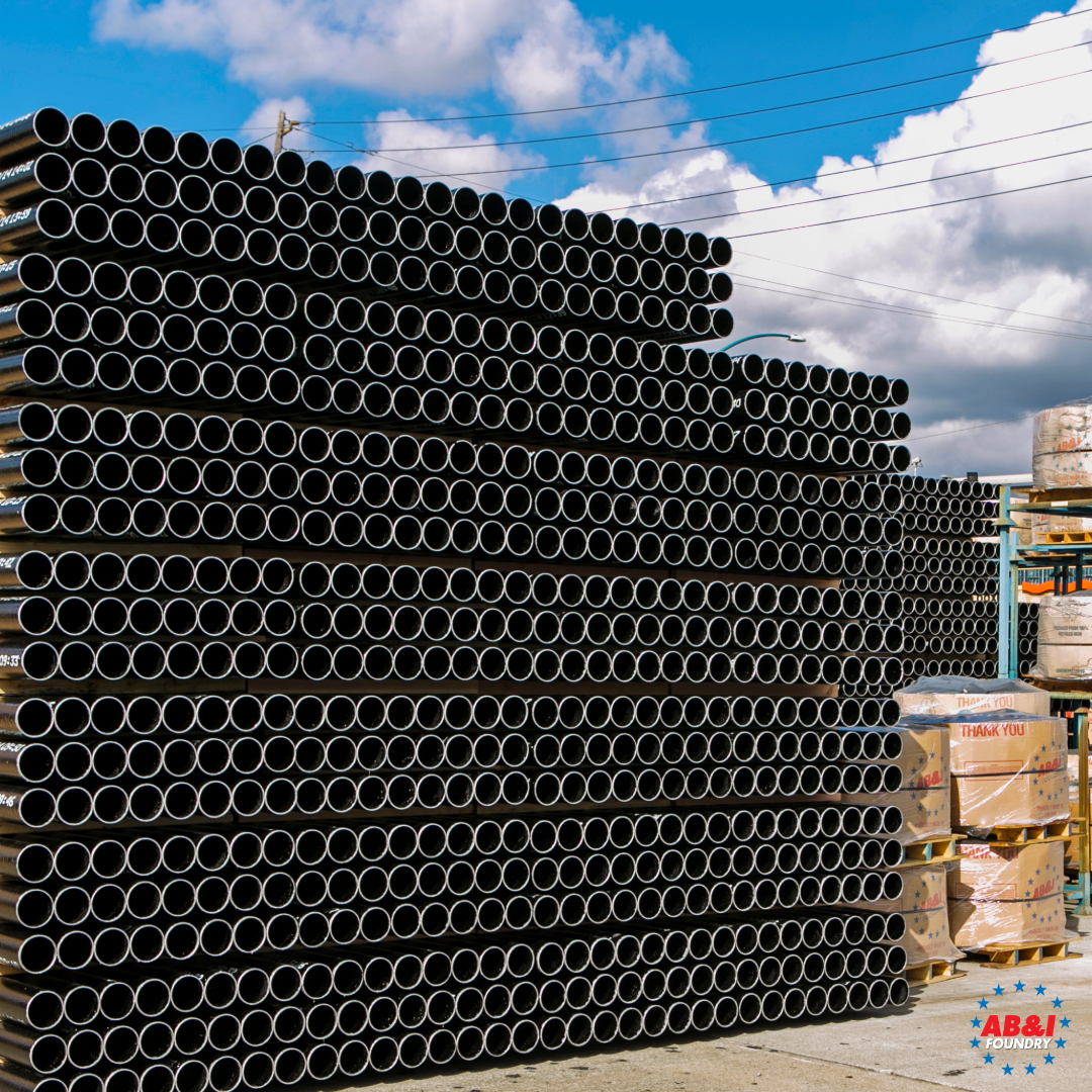 AB&amp;I's products are stocked at service centers across the United States. To contact a sales manager or manufacturing rep in your area, visit our website! ABIFoundry.com/sales-and-supp…