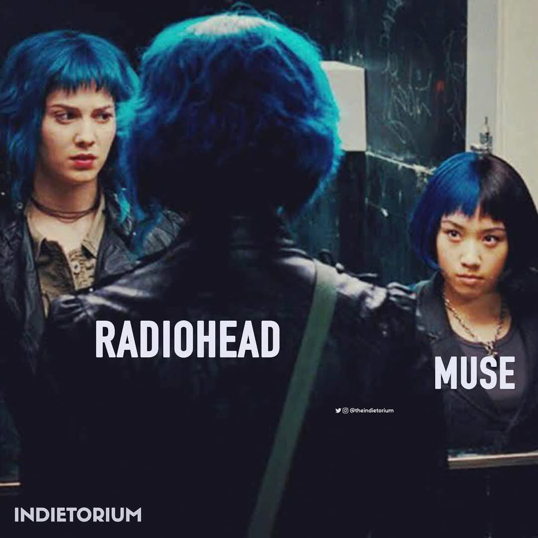 RadioheadClub's tweet photo. Source 👉 @theindietorium https://t.co/CfzIj2XMhB