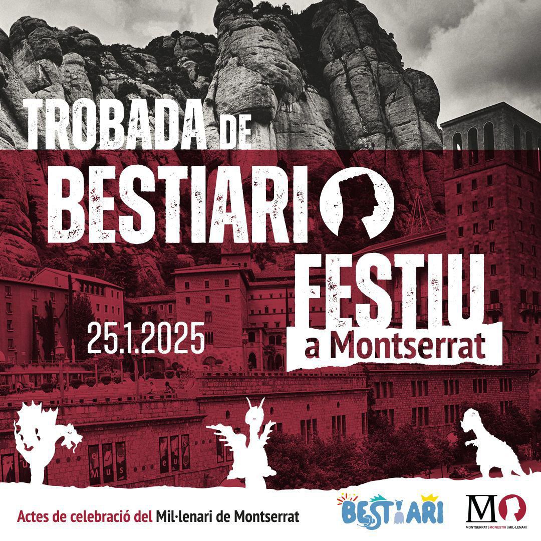 Dracs, Diables i Gegants de La Sagrera tweet media