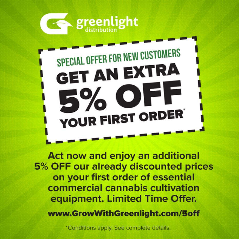 🪴Greenlight Cultivation Supplies tweet media