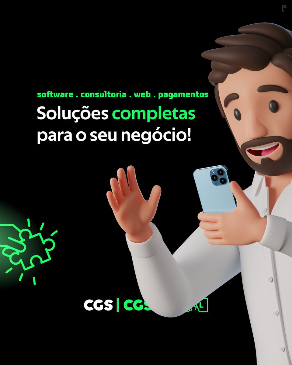 CGSDIGITAL_'s tweet photo. Transforme seu negócio com soluções completas e inteligentes! 🚀💡 #Inovação #Tecnologia #SoluçõesQueConectam https://t.co/WRSbRfSfG3