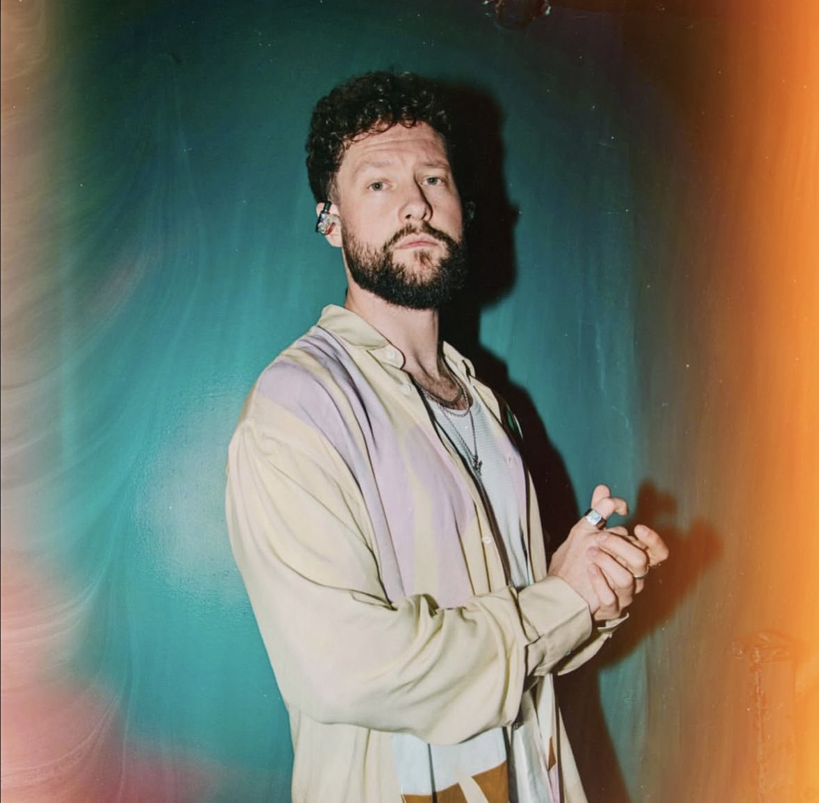 songfestivalaze's tweet photo. 🇬🇧🇨🇭 UK rumors suggest the BBC has chosen a famous artist with over 100 million Spotify streams to represent the country at Eurovision 2025 in Basel. Possible candidates are Calum Scott or FKA Twigs. https://t.co/xjtIBl8LCB