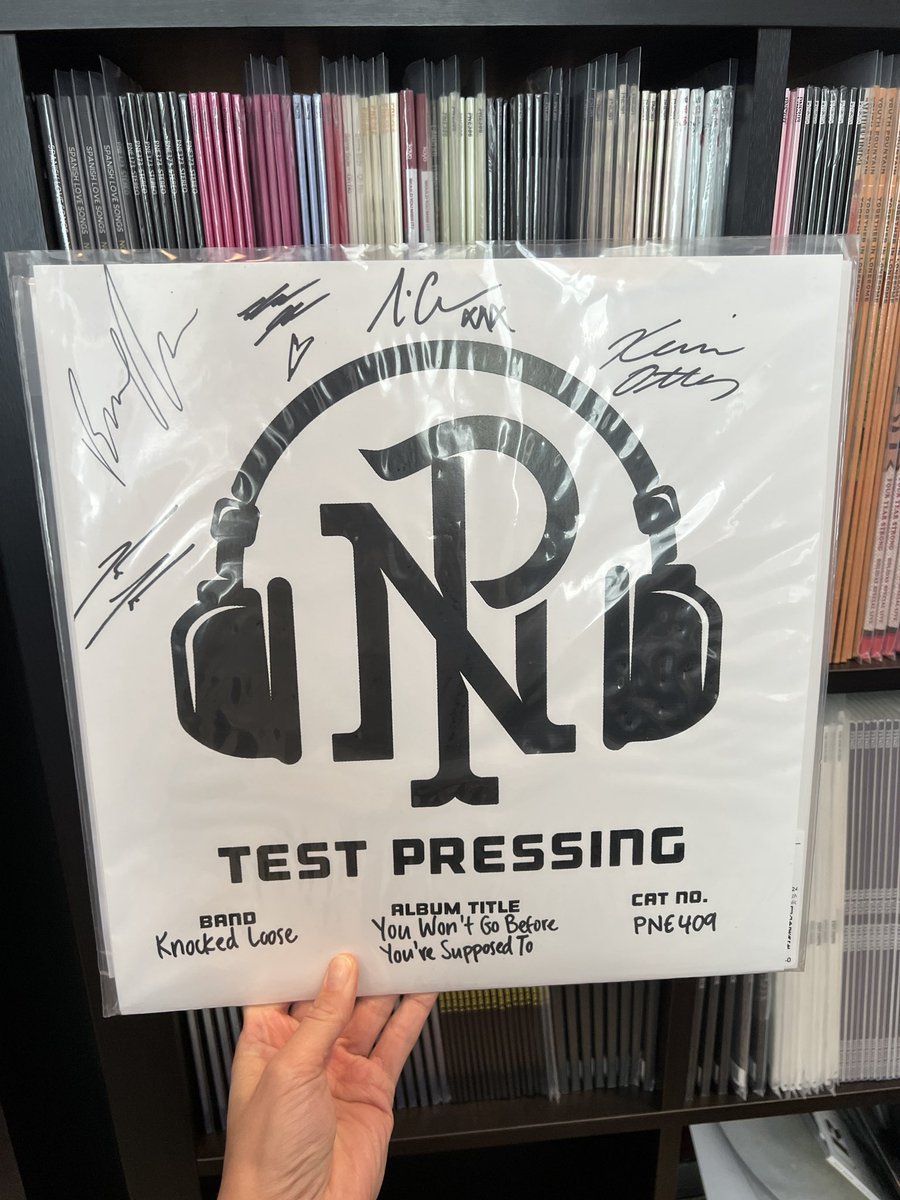 Pure Noise Records tweet media