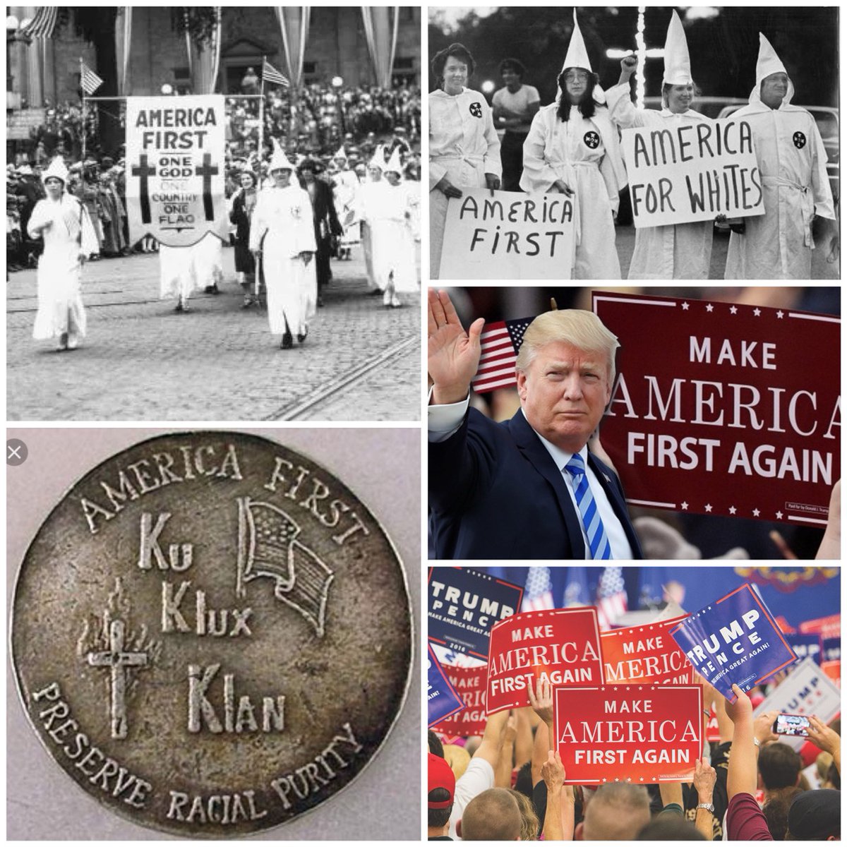 BoneKnightmare's tweet photo. Dear Black people,
This is how #Trump supporters feel about you. All of the #CRT, #Woke, #DEI references comes right back to this. This includes @ByronDonalds @RealCandaceO
@thehodgetwins00 @SenatorTimScott

#ElijahSchaffer says that Black people (including #BlackMAGA) are not #Americans because originally they were slaves: "Amendments were made and there was adjustments that gave you citizenship and the right to vote but it didn't make you an American, it just gave you American citizenship."