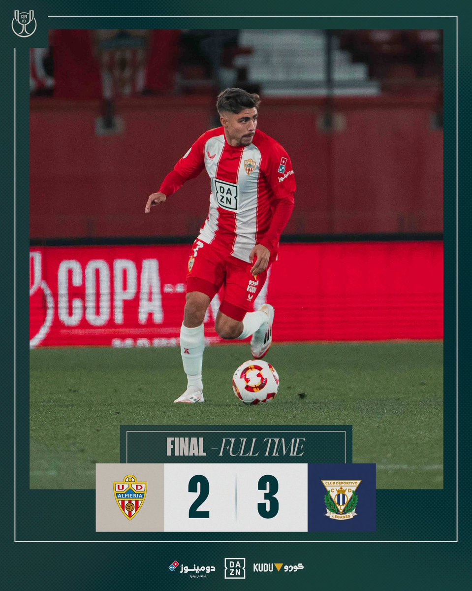 UD Almería tweet media