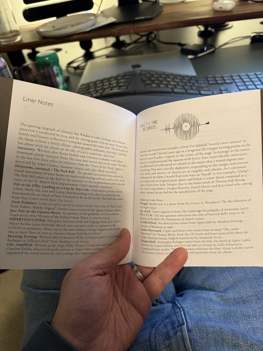 coverlit's tweet photo. Hey so did you get this double sided poetry collection by Cover contributor David S. Maduli, a “dual poetry collection rooted in the physical, cultural, and emotional geographies of a shifting San Francisco Bay Area”? We just did. https://t.co/IAoHiFYKe1 https://t.co/07aBNqeeEB