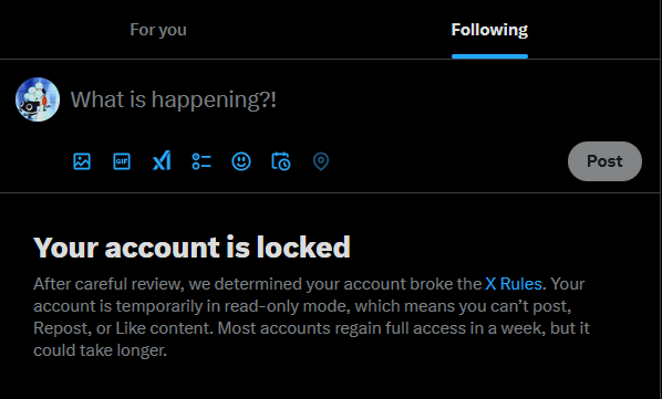 DexLeaks's tweet photo. @onlyonebigpanda banned again by @pparsons !!! message from him: fuck @pparsons and the d2 devs! https://t.co/PZYYcMARCO